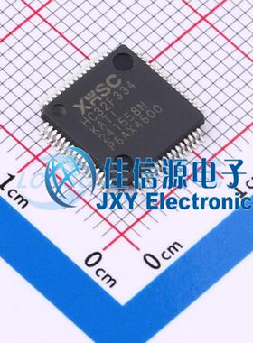 单片机 HC32F334KATI-LQFP64 XHSC(小华) LQFP-64(10x10) 全新MCU