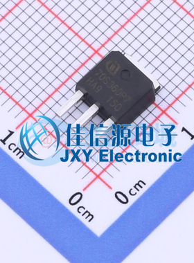 场效应管(MOSFET)     IPS70R360P7S  TO-251-3