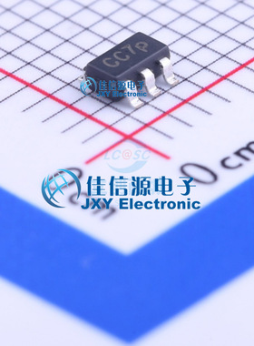 线性稳压器(LDO) BL9193-18BAPRN BL(上海贝岭) SOT-23-5输出1.8V