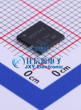 DC-DC电源芯片  UCD7242RSJR  TI()  VQFN-32