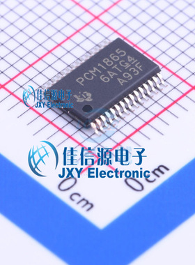 PCM1865DBTR  TI()  TSSOP-30