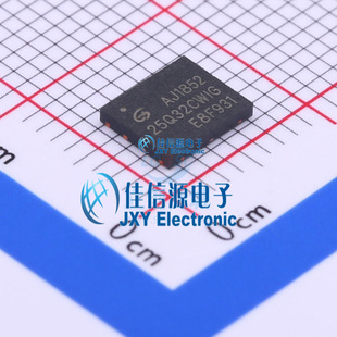 GD25Q32CWIGR  GigaDevice(兆易创新)  WSON-8_6x5mm
