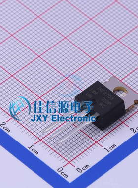 场效应管(MOSFET)     IRF3703PBF  TO-220AB-3