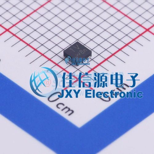 场效应管   PMPB27EP,115  Nexperia(安世)  DFN2020MD-6