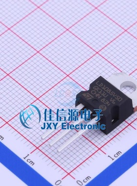 线性稳压器(LDO)  LD1085V50  ST(意法半导体)  TO-220
