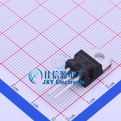 线性稳压器(LDO)  LD1085V50  ST(意法半导体)  TO-220