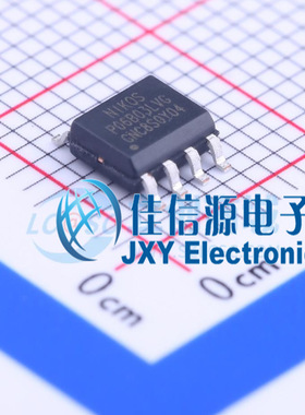 场效应管(MOSFET)      P06B03LVG  NIKO-SEM(尼克森)  SOP-8