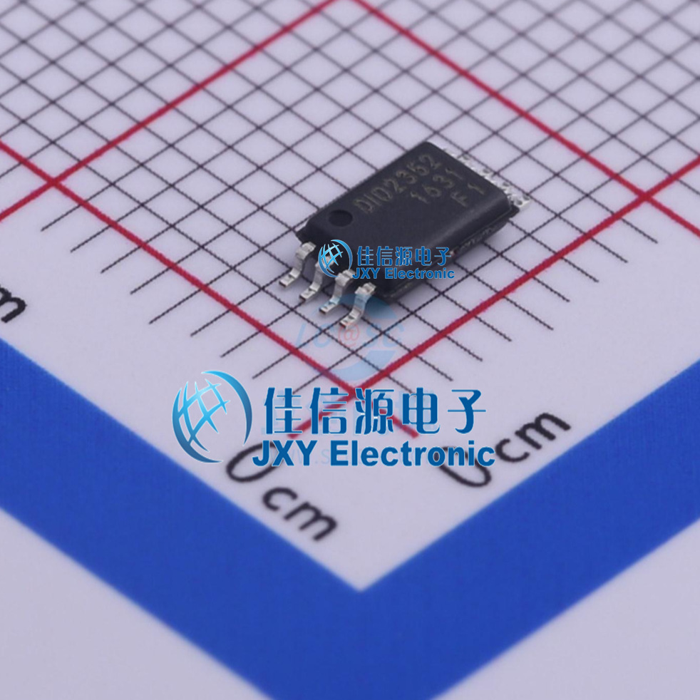 DIO2352TP8  DIOO(帝奥微)  TSSOP-8