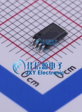 DIO2352TP8  DIOO(帝奥微)  TSSOP-8