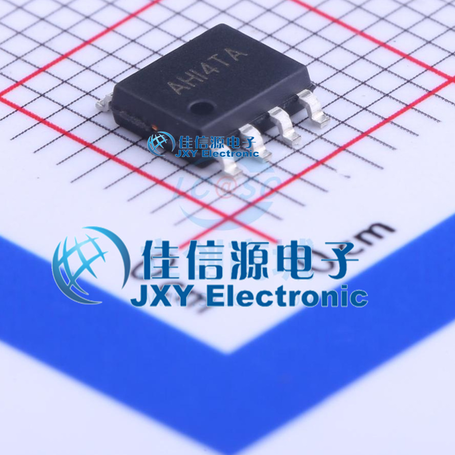 DC-DC电源芯片  SY8204FCC  矽力杰silergy  SOIC-8 EP 150mil