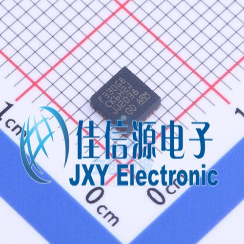 兆易MCUGD32F330G8U6存储64KB