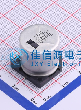 松下贴片电解电容 EEVFK2A101M 16x16.5 100uF ±20% 100V