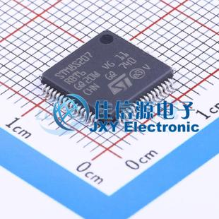 128KB单片机 STM8S207RBT6 ST(意法半导体) LQFP-64(10x10) 全新