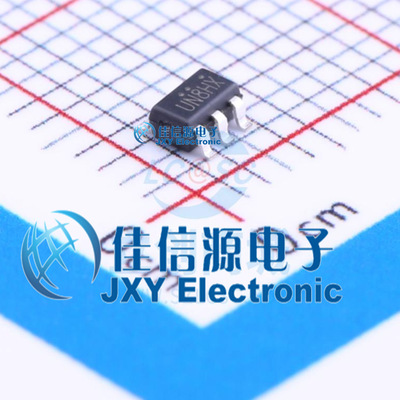 电池管理   HX6001-NEC  HEXIN(禾芯微)  SOT-23-5