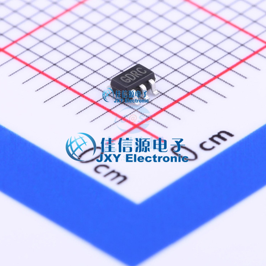线性稳压器ME6211C33R5G南京微盟