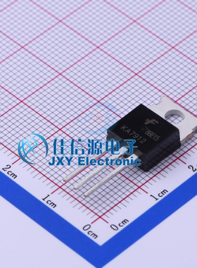 线性稳压器(LDO)  KA7912A  FeiHong(飞虹)  TO-220