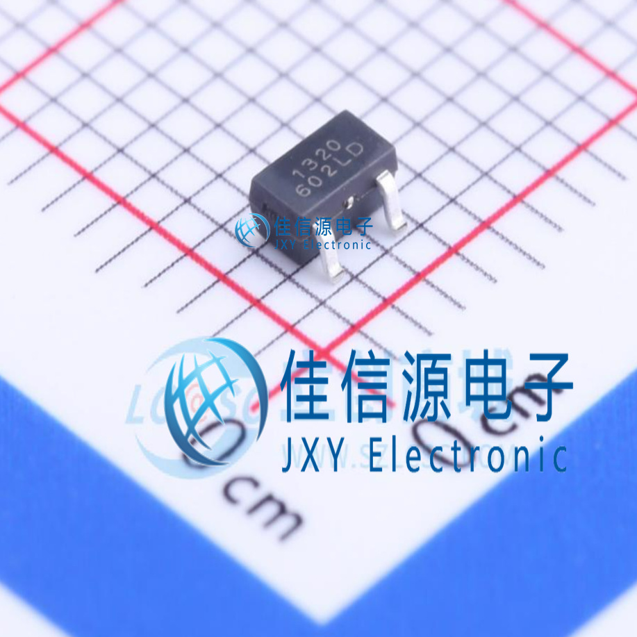 霍尔传感器 OH49E-S 南京欧卓 SOT-23 全新49E 替代进口