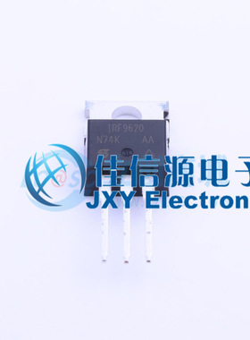 场效应管    IRF9620PBF  VISHAY(威世)  ITO-220AB-3