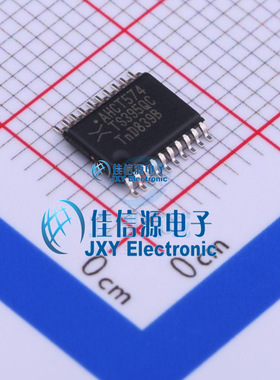 触发器   74AHCT574PW,118  Nexperia(安世)  TSSOP-20