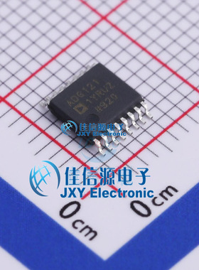 ADG1211YRUZ-REEL7  ADI(亚德诺)/LINEAR(凌特)  TSSOP-16