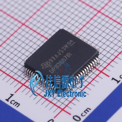 DP83867IRPAPR  TI()  HTQFP-64