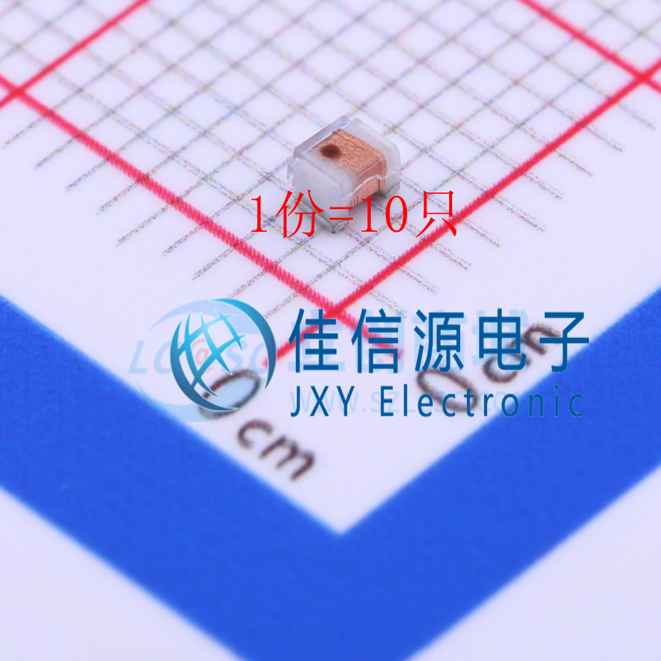 FEC0805CP-R39J-LRH  PSA(信昌电陶) 0805 390nH ±5%（10只）