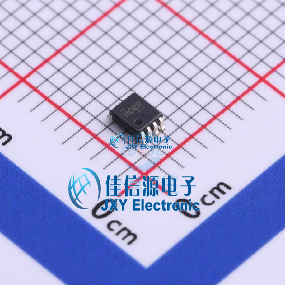 逻辑门     SN74AUP2G08DCU  TI()  VSSOP-8