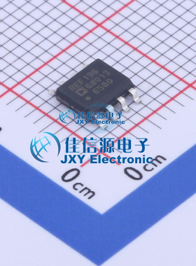 电压基准芯片  REF196GSZ  ADI(亚德诺)/LINEAR  SOIC-8