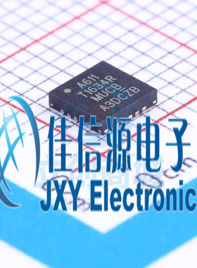 ATTINY1634R-MU MICROCHIP(美国微芯) QFN-20_4x4x05P