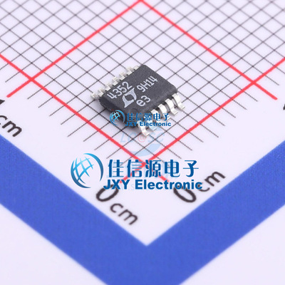LTC4352IMS#PBF  ADI(亚德诺)/LINEAR(凌特)  MSOP-12