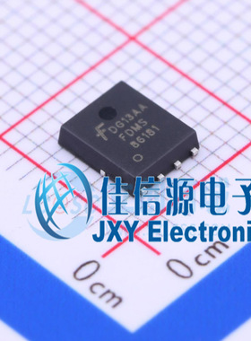 场效应管    FDMS86181  onsemi(安森美)  PQFN-8