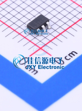 功率电子开关   FDC6331L  onsemi(安森美)  SuperSOT-6
