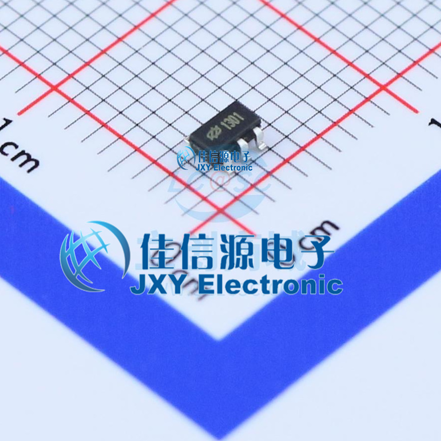 线性稳压器(LDO)   HT7130-1  HOLTEK(台湾合泰/盛群)  SOT-23-5