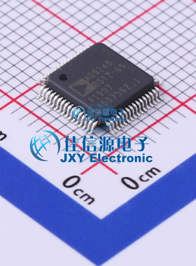 AD9248BSTZ-65  ADI(亚德诺)/LINEAR  LQFP-64
