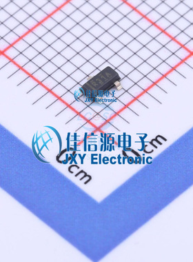 电压基准芯片  REF3112AIDBZT  TI()  SOT-23-3
