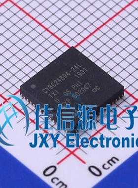 CY8C24894-24LTXIT CYPRESS(赛普拉斯) QFN-56(8x8)