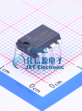 CA3130EZ  Intersil(英特矽尔)  PDIP-8