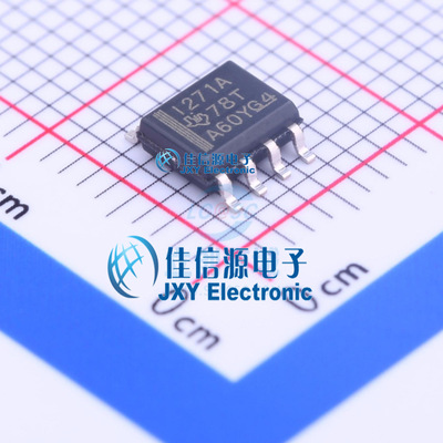 电流感应放大器  INA271AIDR  TI()  SOIC-8