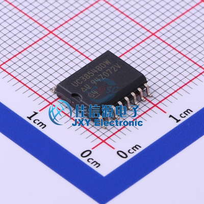 AC-DC控制器和稳压器  UC3854BDW  TI()  SOIC-16