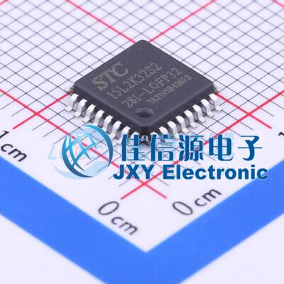 32KB单片机STC15L2K32S2-28I