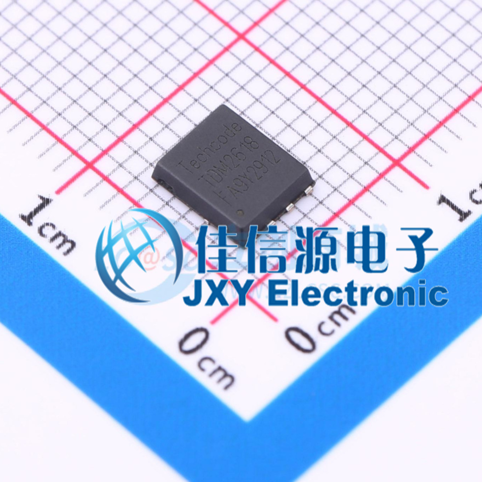 场效应管(MOSFET)      TDM2618  Techcode(泰德)  DFN-8(5x6)