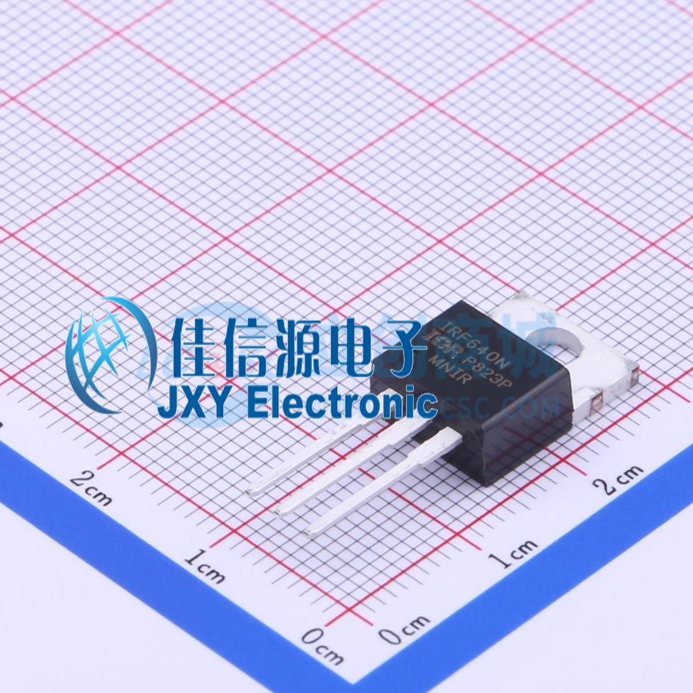 场效应管IRF640NPBF英飞凌N沟道
