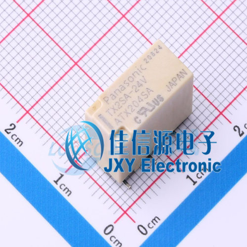 信号继电器      TX2SA-24V   PANASONIC(松下)