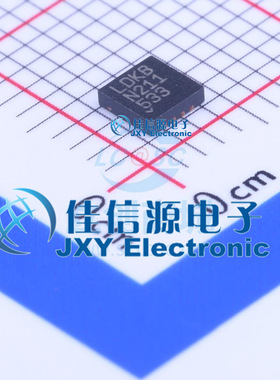 DC-DC电源芯片  LTC3561AEDD#PBF  ADI(亚德诺)/LINEAR  DFN-8