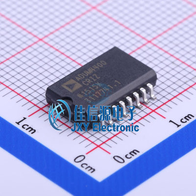 ADUM4400CRIZ  ADI(亚德诺)/LINEAR  SOIC-16_300mil