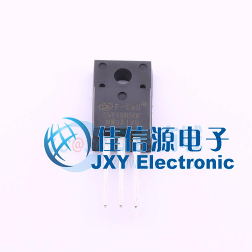 场效应管(MOSFET)   SVF18N50F  SILAN(士兰微)   TO-220