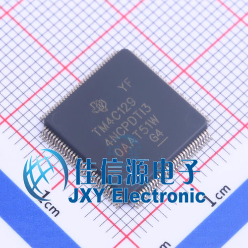 TM4C1294NCPDTT3 TI() TQFP-128