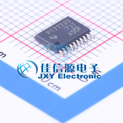 线性稳压器(LDO)  TPS77733PWP  TI()  HTSSOP-20