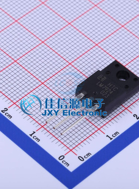 线性稳压器(LDO)  LM7924TP  HTC  TO-220F-3L