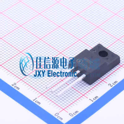 场效应管(MOSFET)     IPA90R800C3   TO-220